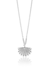 Fan Tail Midi Pendant