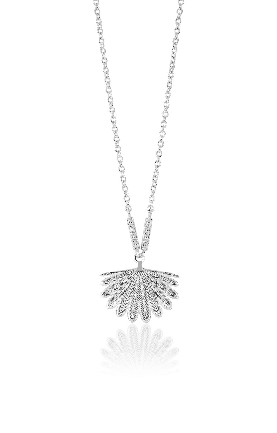 Fan Tail Midi Pendant