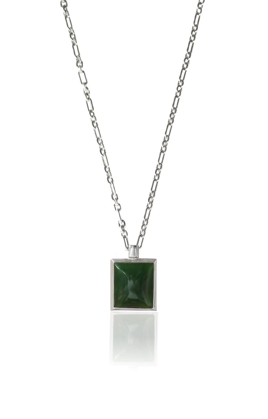 Pounamu Tapawha Pendant
