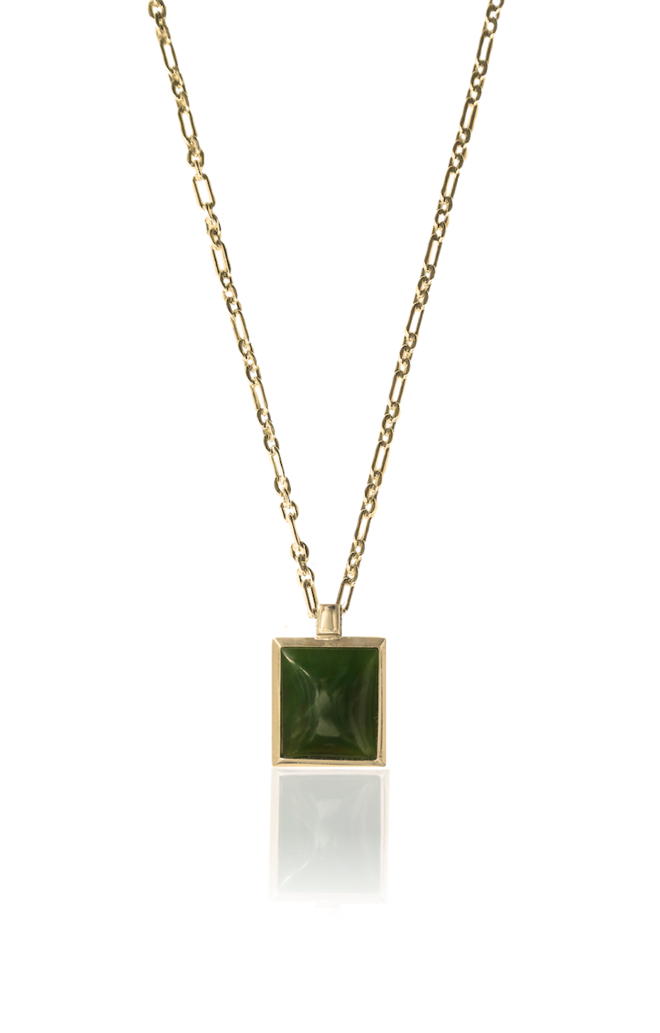 Pounamu Tapawha Pendant