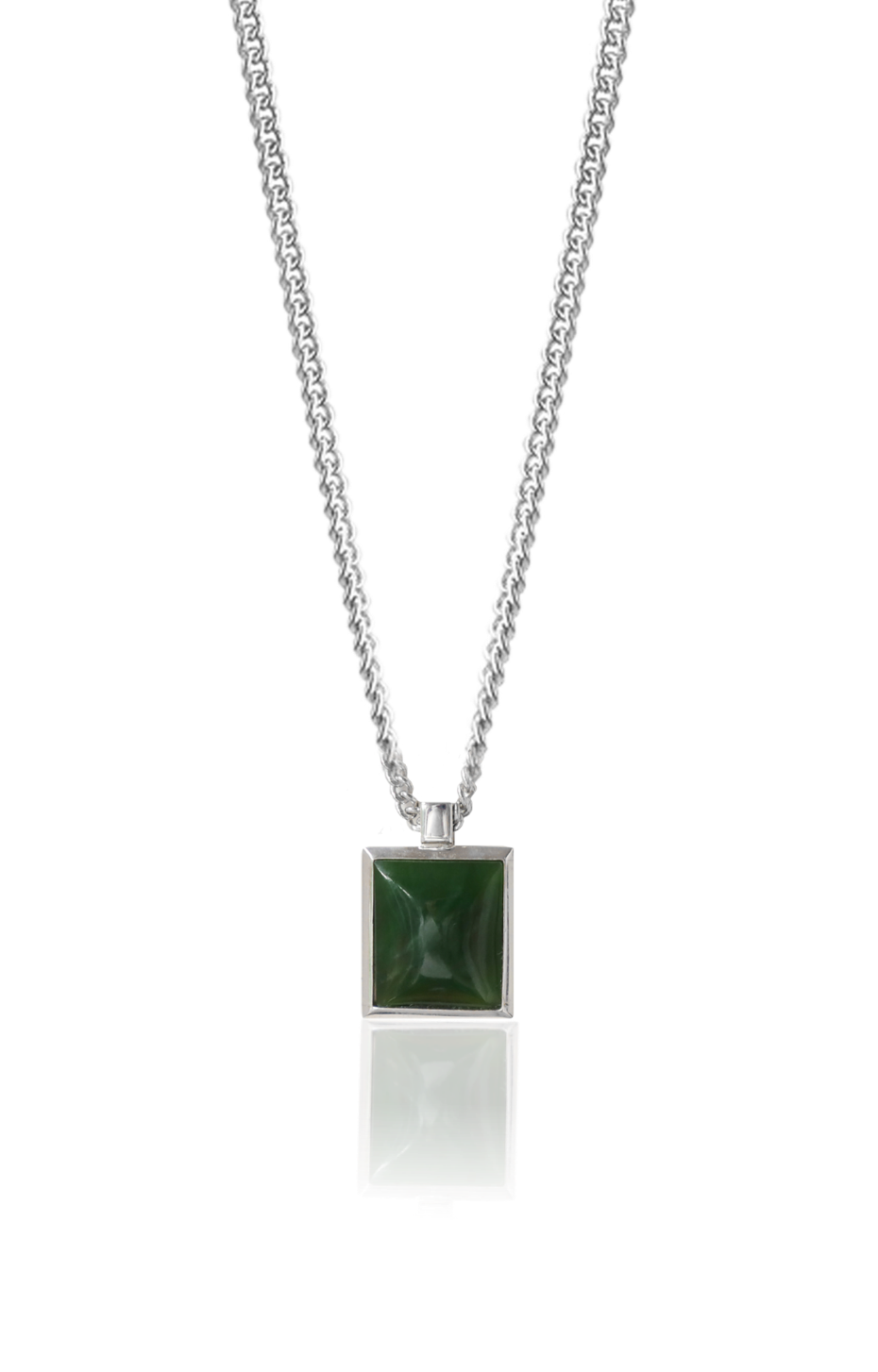 Pounamu Tapawha Pendant