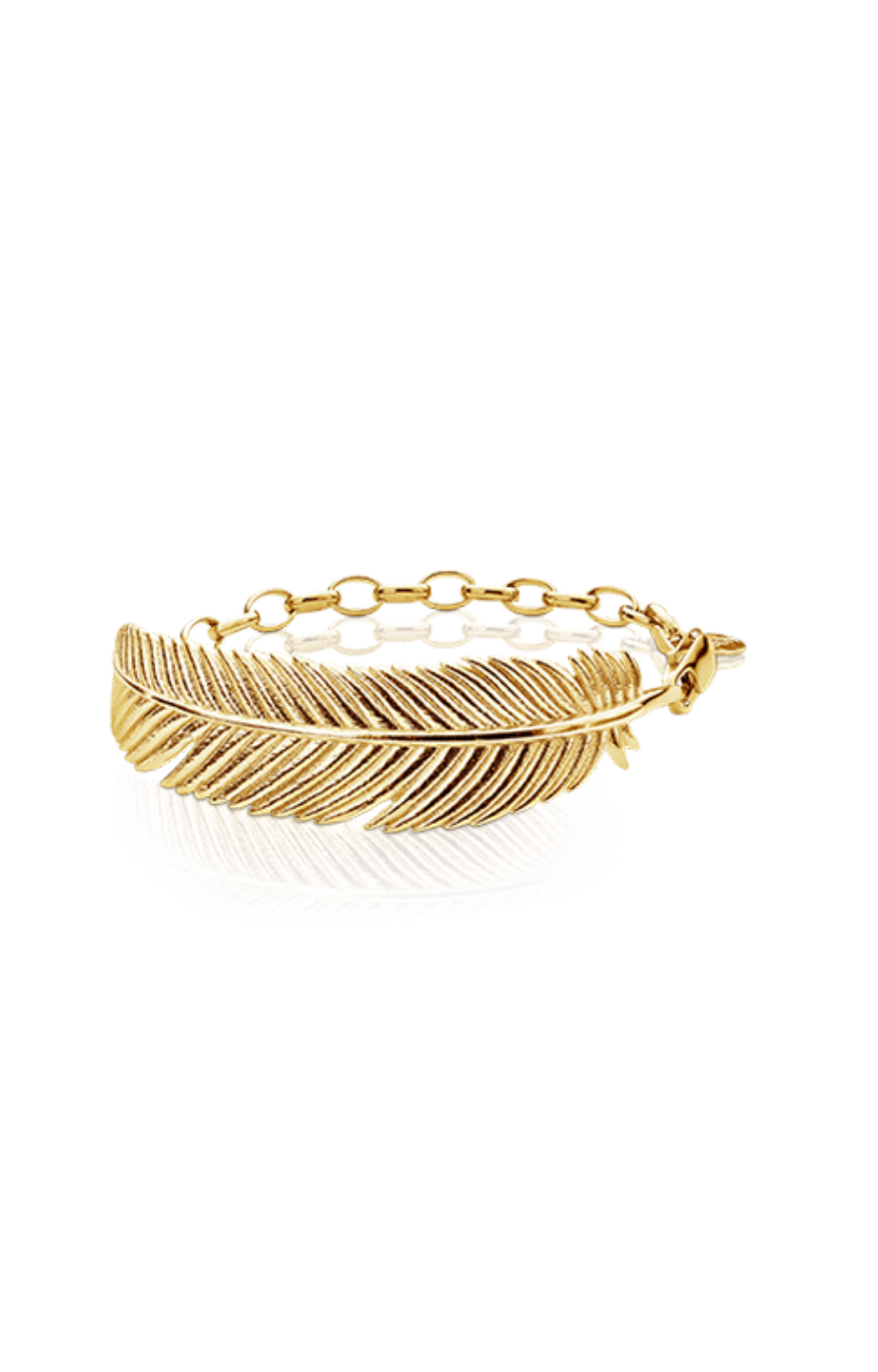 Miromiro Feather Bracelet