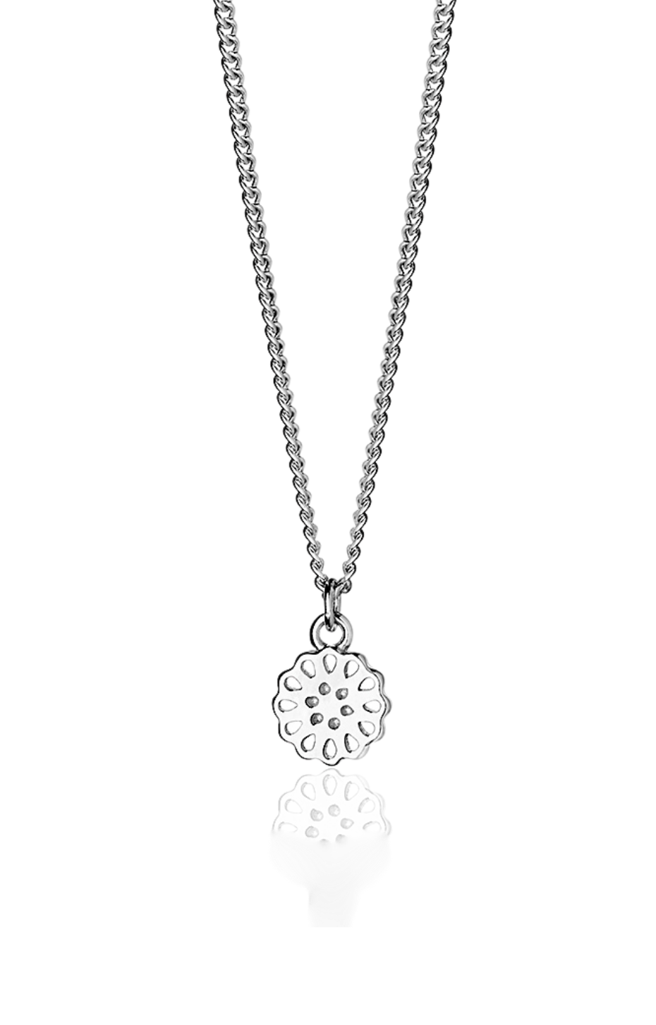 Lotus Pendant
