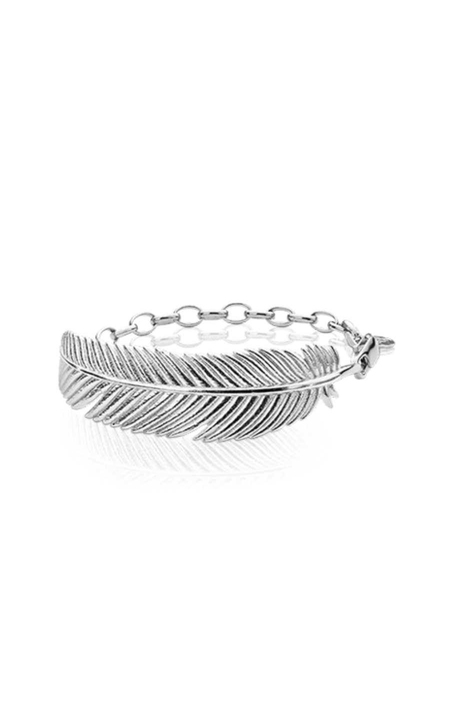 Miromiro Feather Bracelet