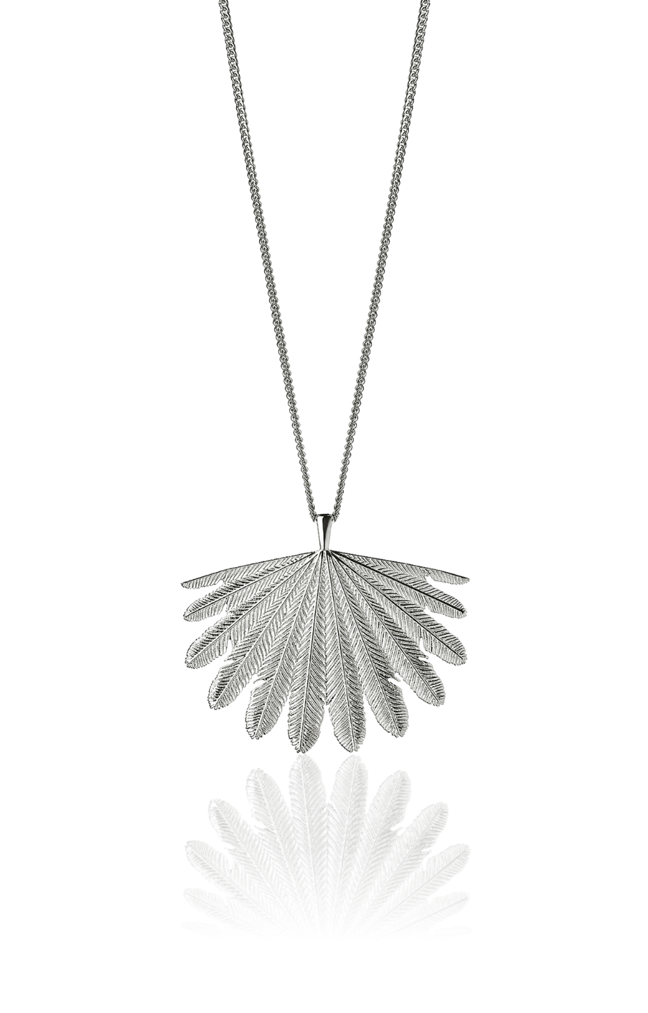 Fan Tail Pendant