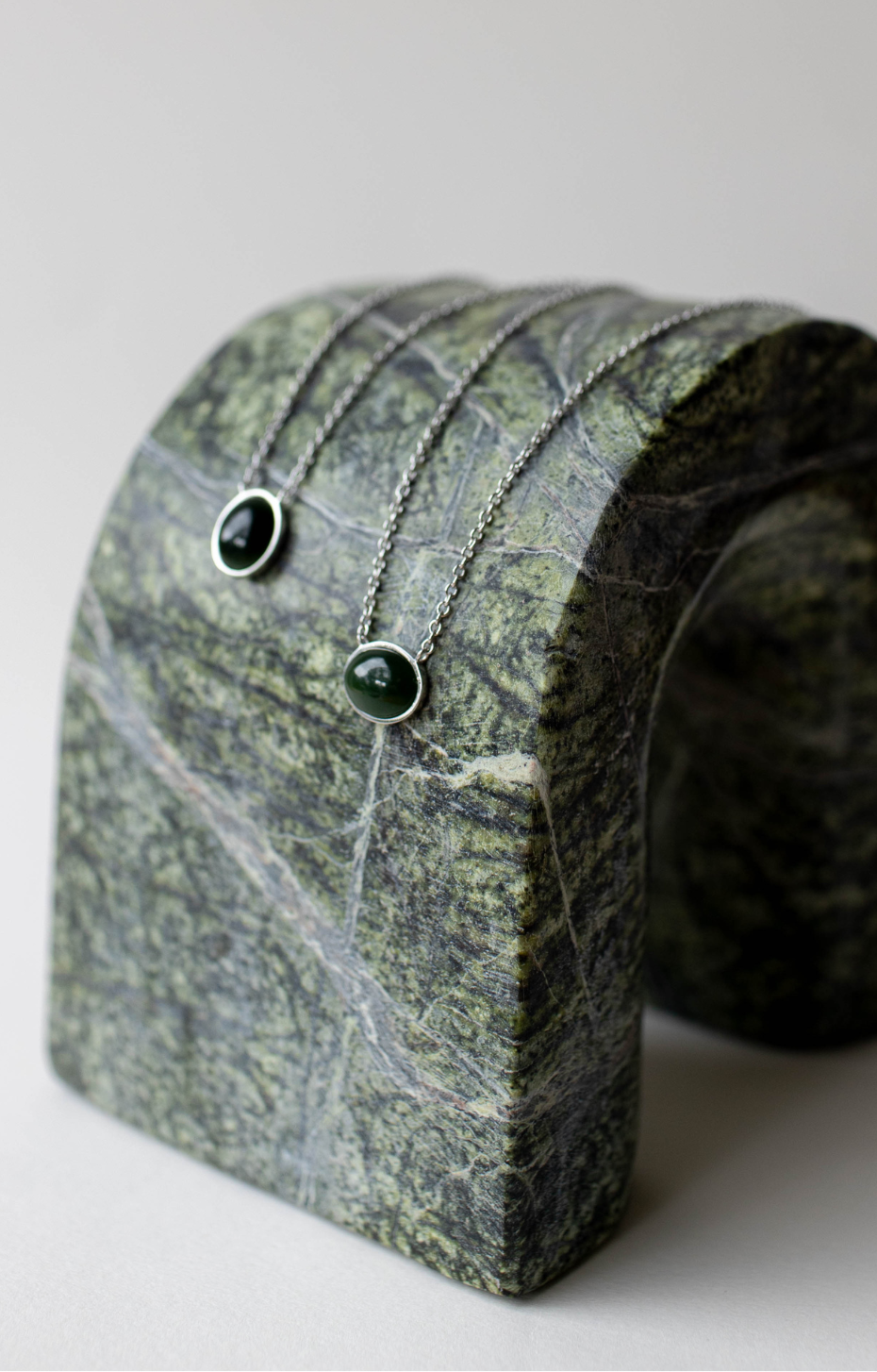 Pounamu North Pendant
