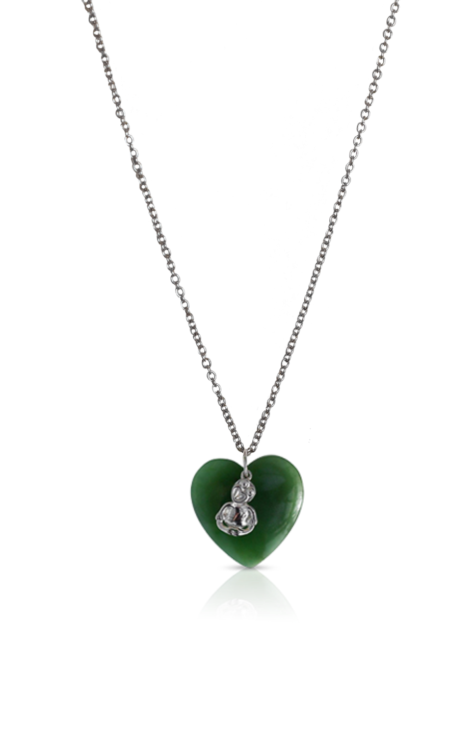 Pounamu Manawa