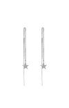 Stargazers Thread Earrings