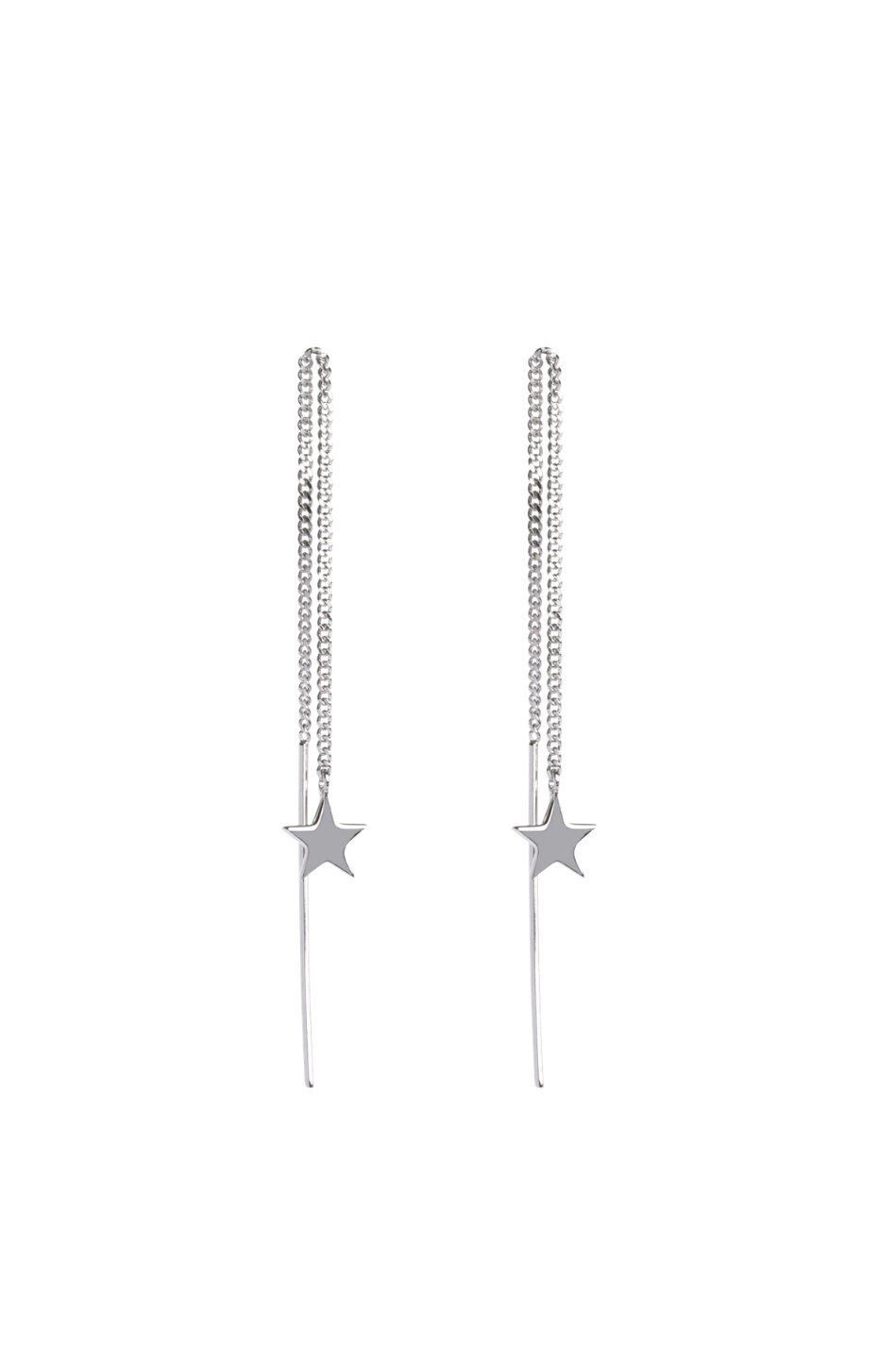 Stargazers Thread Earrings