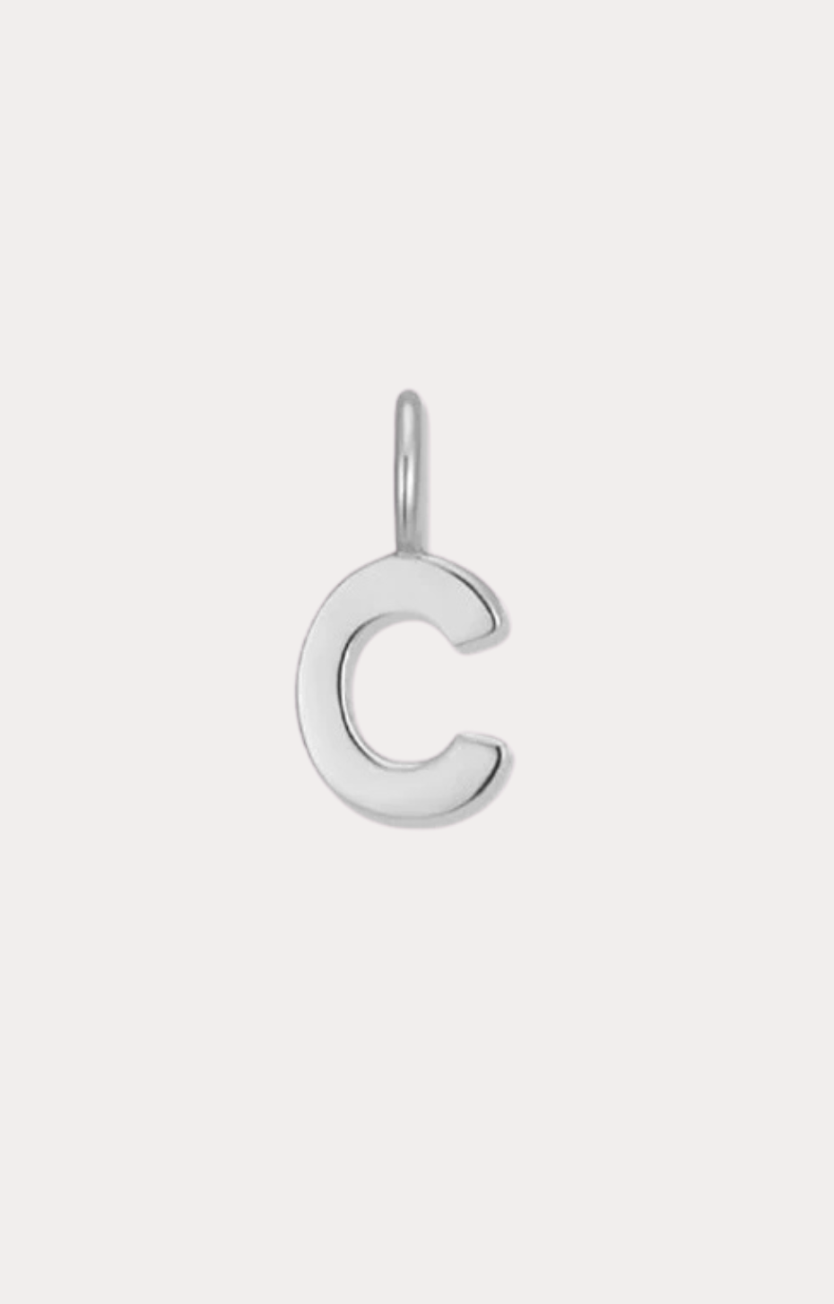 Māmā Egglet Letter Charms