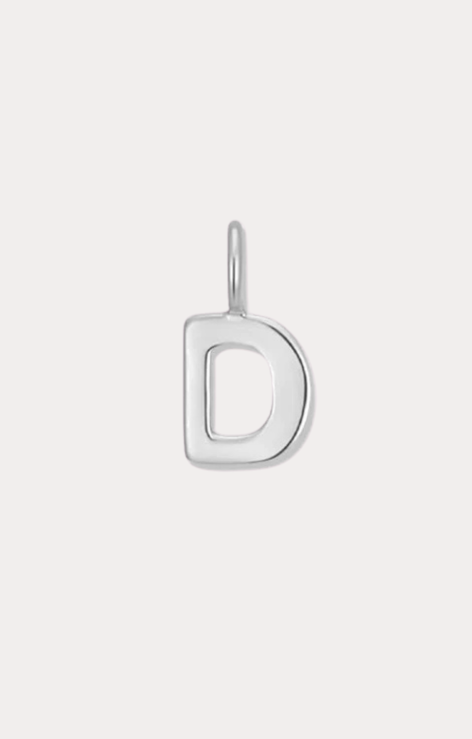Māmā Egglet Letter Charms