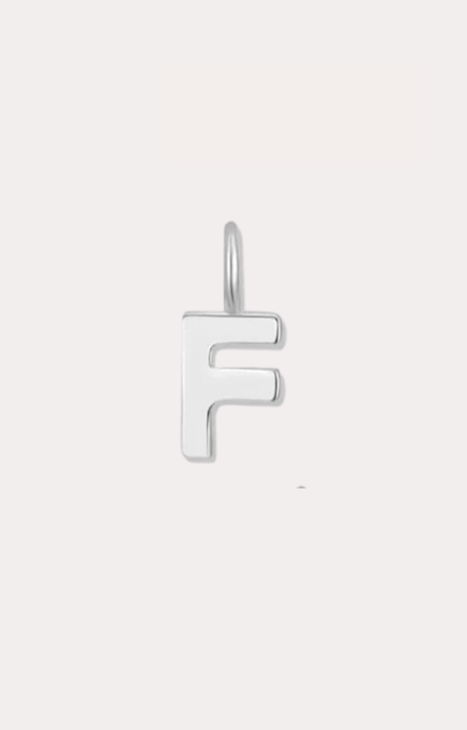 Māmā Egglet Letter Charms