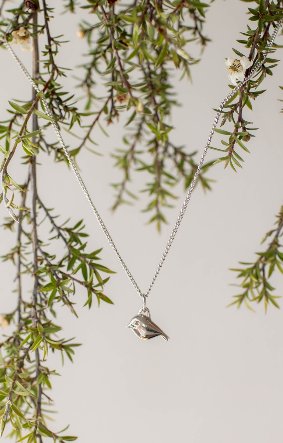 Robin Pendant