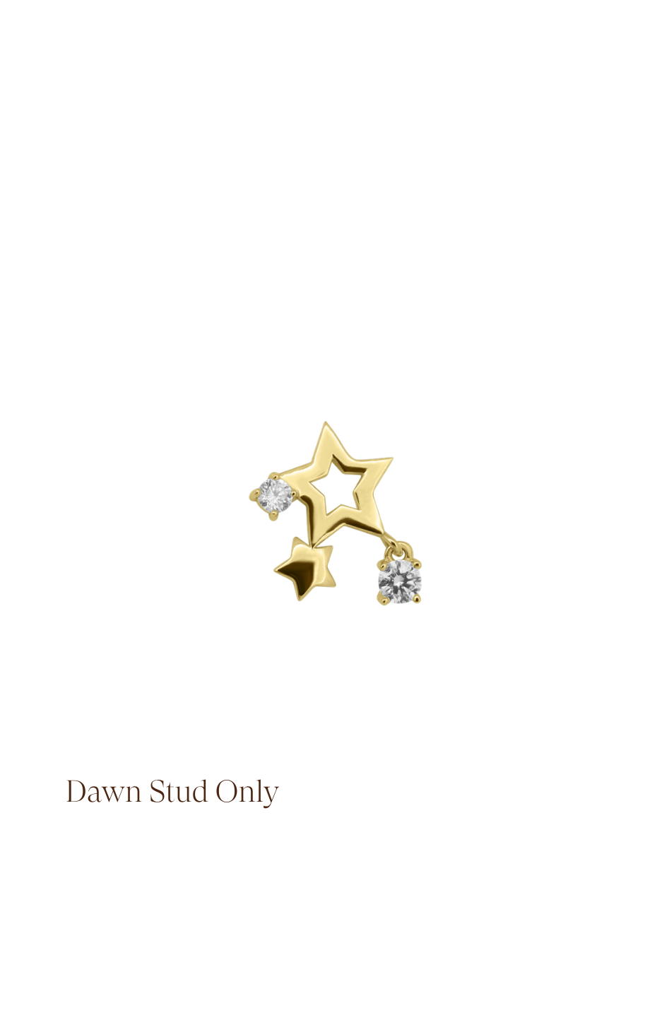 Stargazers Constellation Diamond Studs