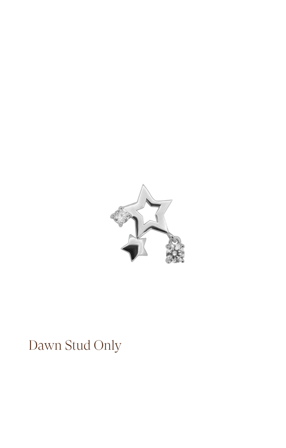 Stargazers Constellation Diamond Studs