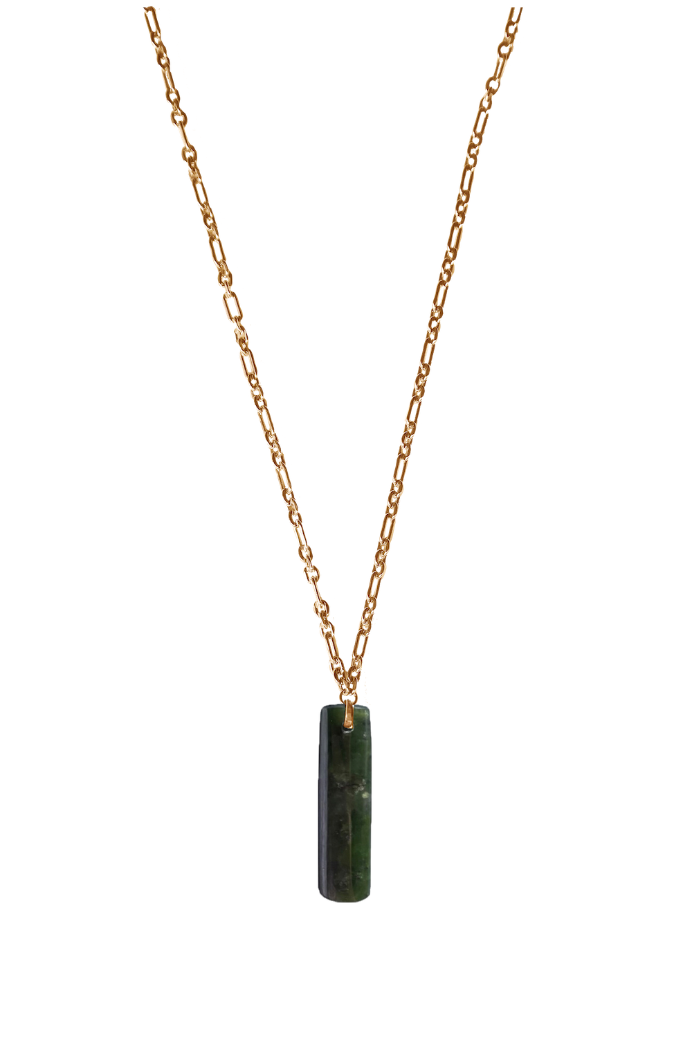 Pounamu Drop Pendant