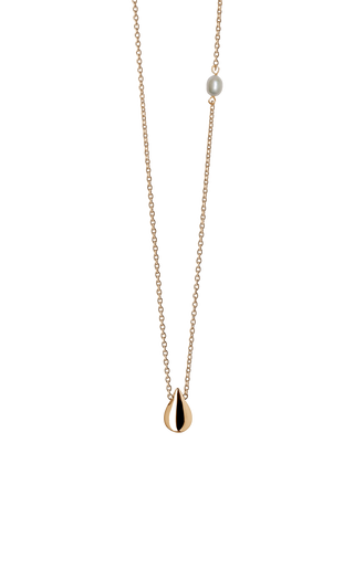 Drop In The Ocean Moon Glow Pendant