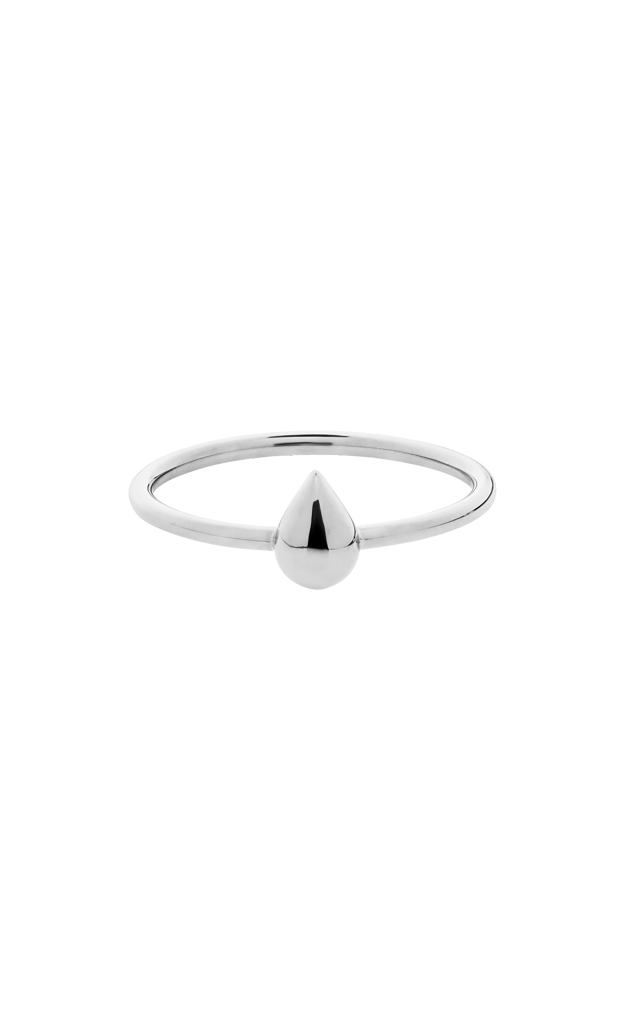 Gold Rings | Droplet Ring | Boh Runga Jewellery