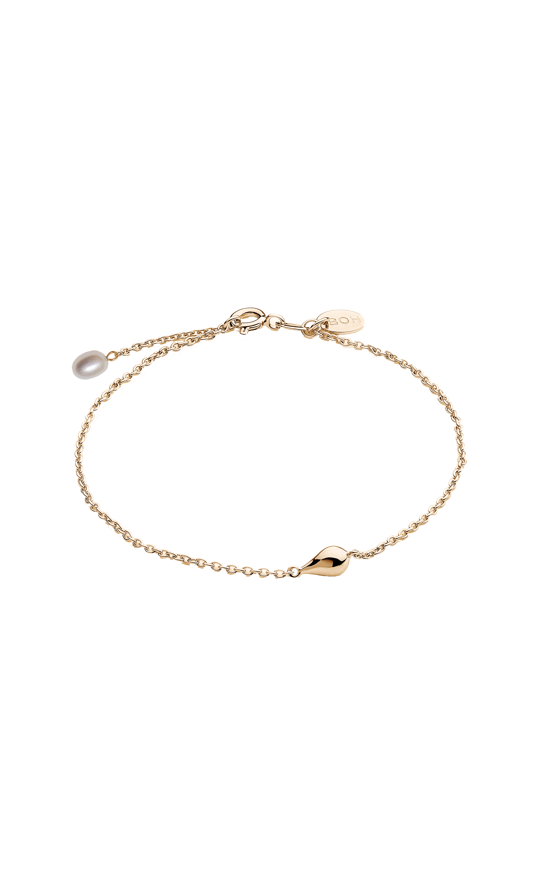 Drop In The Ocean Moon Glow Bracelet