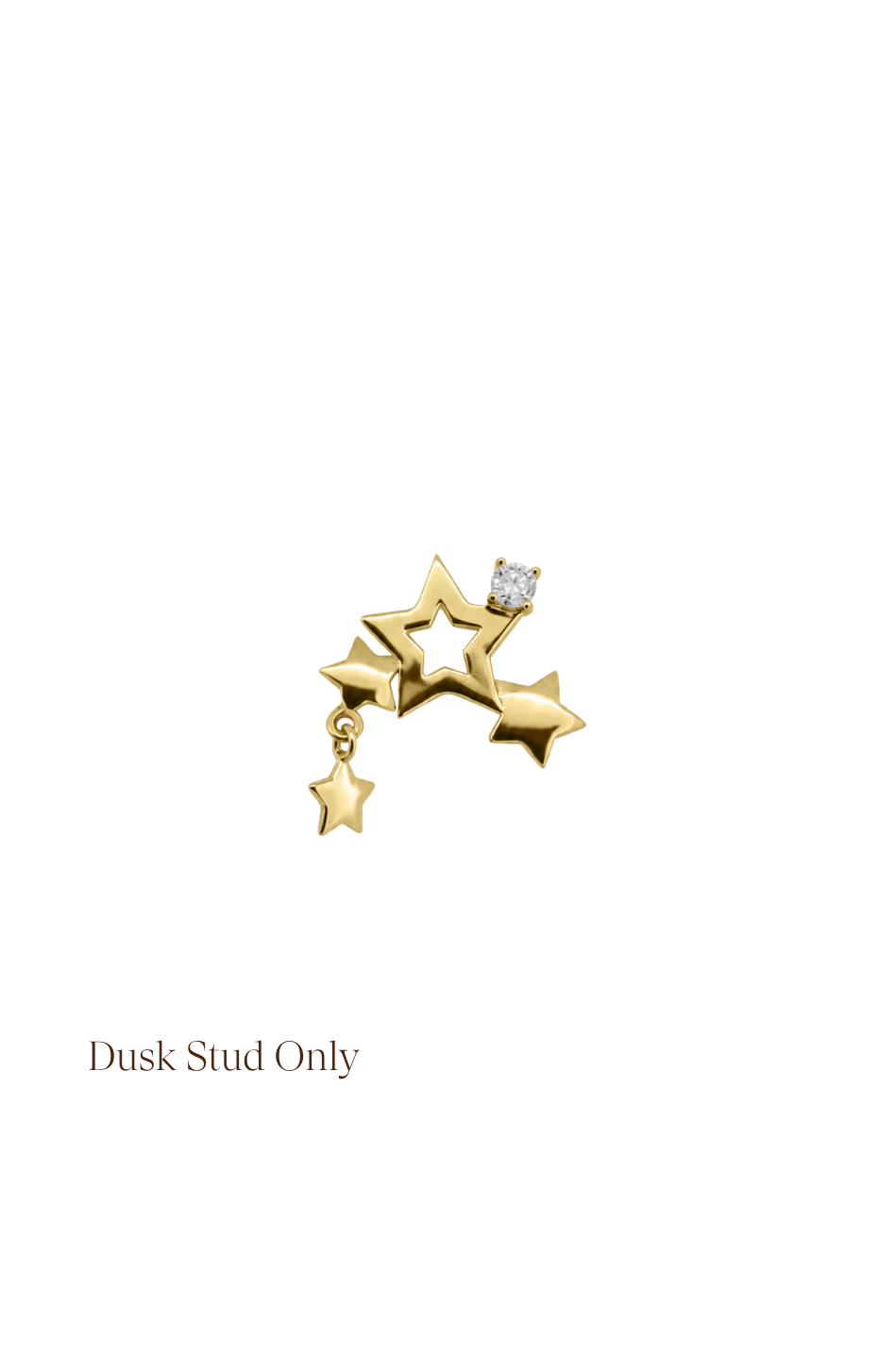Stargazers Constellation Diamond Studs