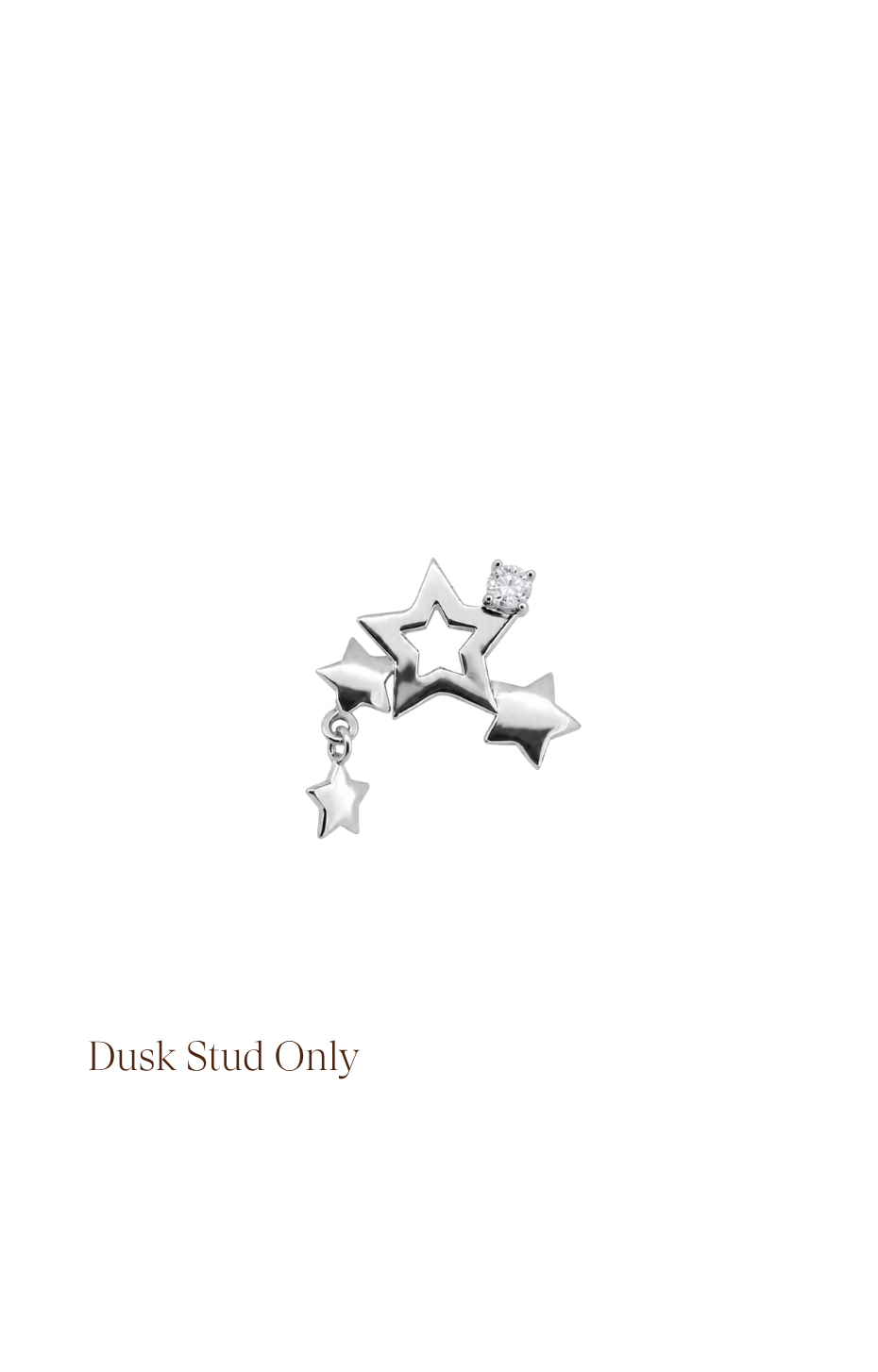 Stargazers Constellation Diamond Studs