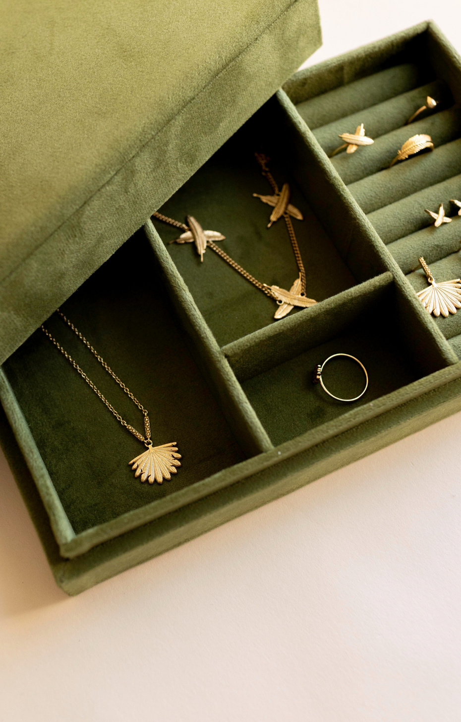 The Everyday Jewellery Box