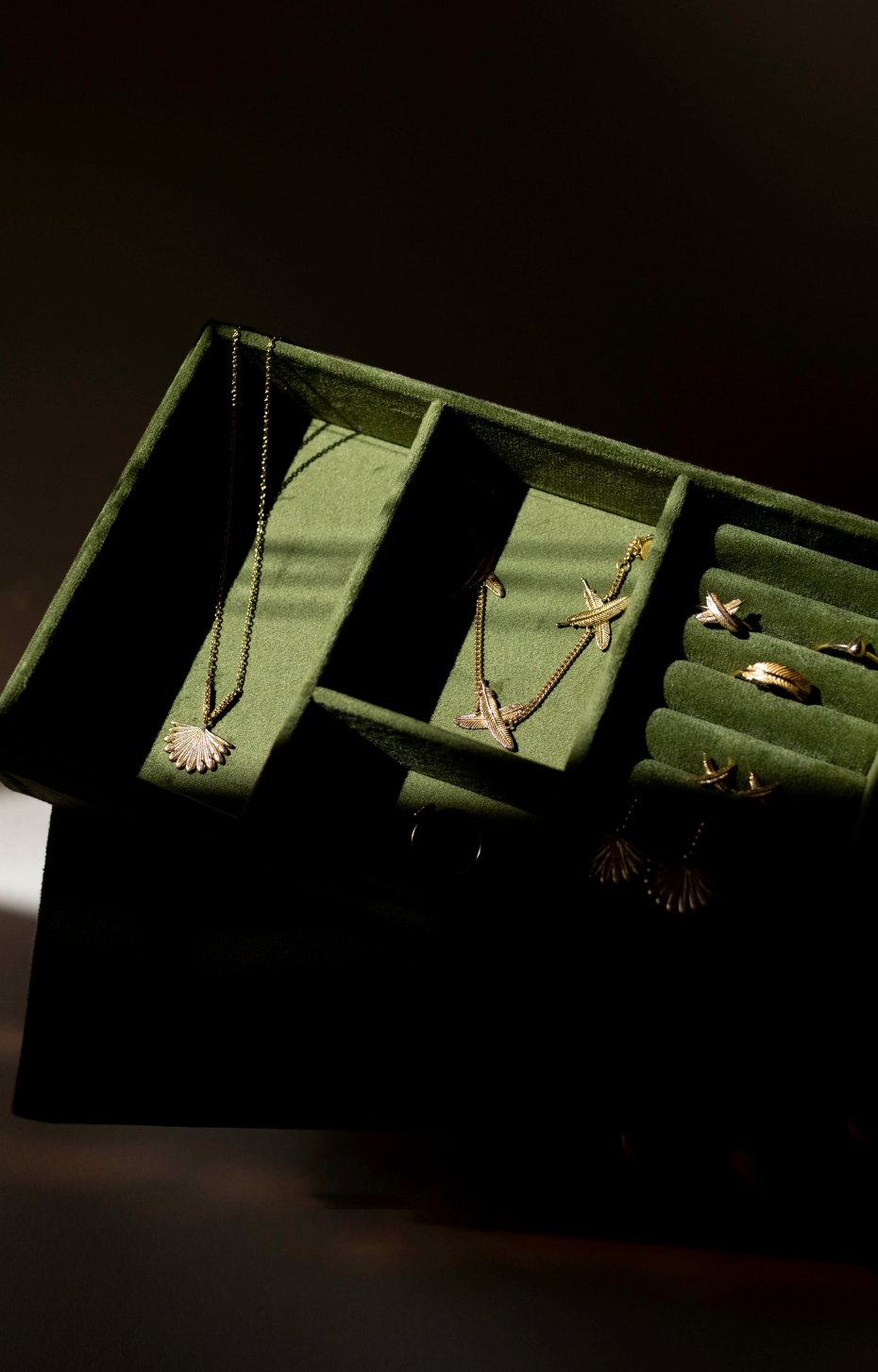 The Everyday Jewellery Box