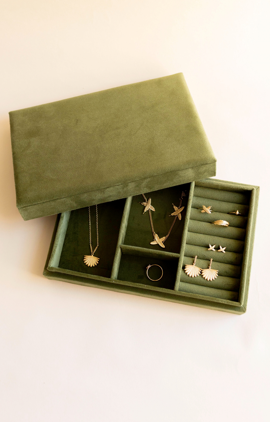 The Everyday Jewellery Box