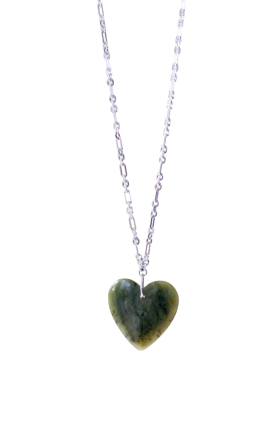 Pounamu Large Manawa