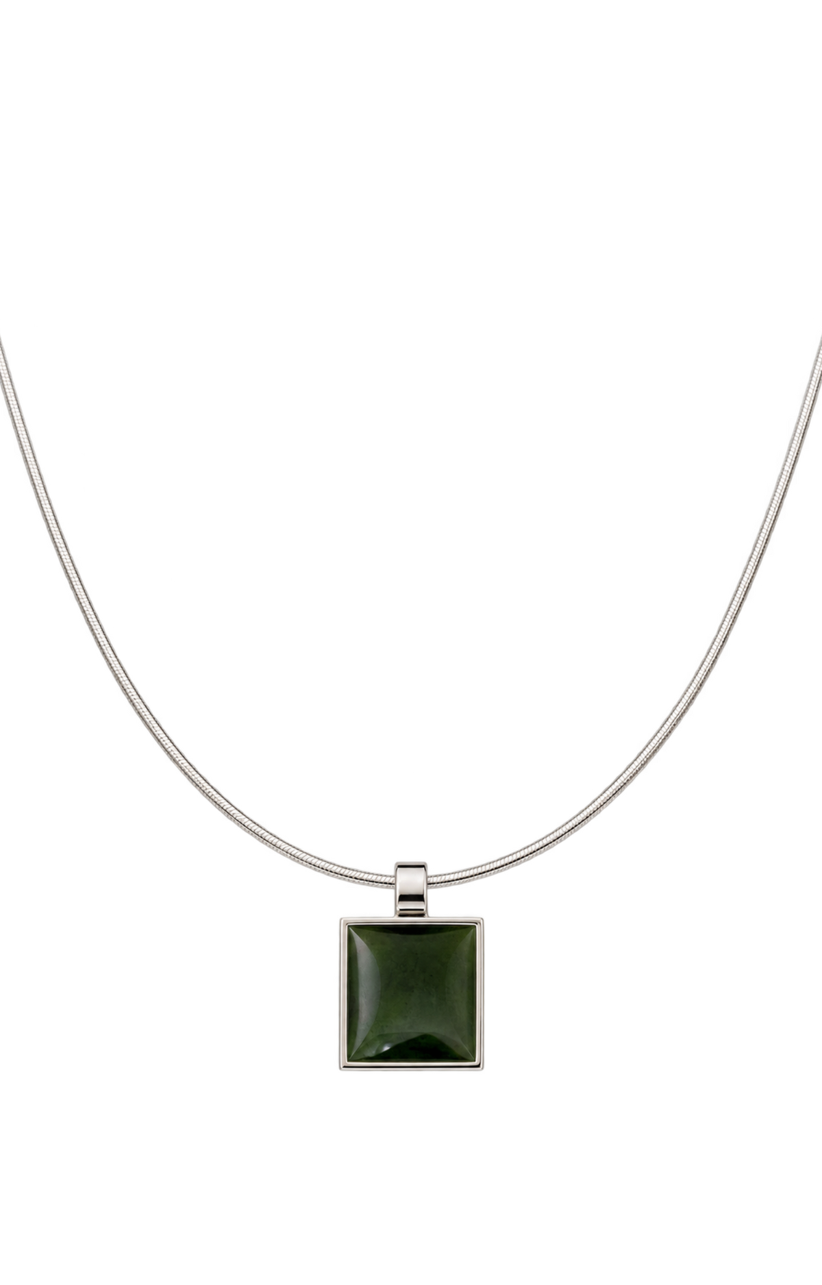 Pounamu Tapawha Pendant