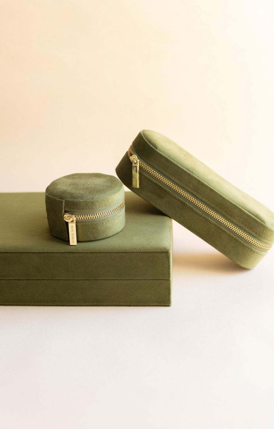 The Weekend Jewellery Case