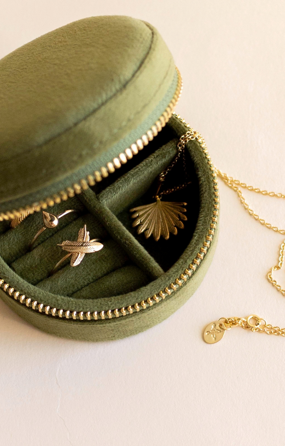 The Weekend Jewellery Case
