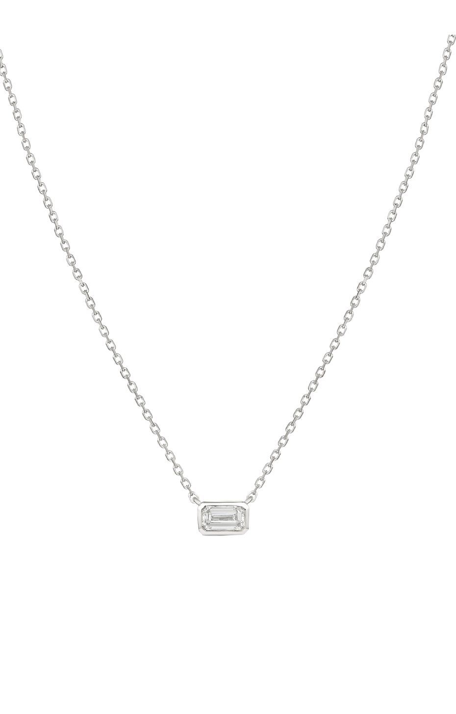 Essential Emerald Lab Diamond Gift Set