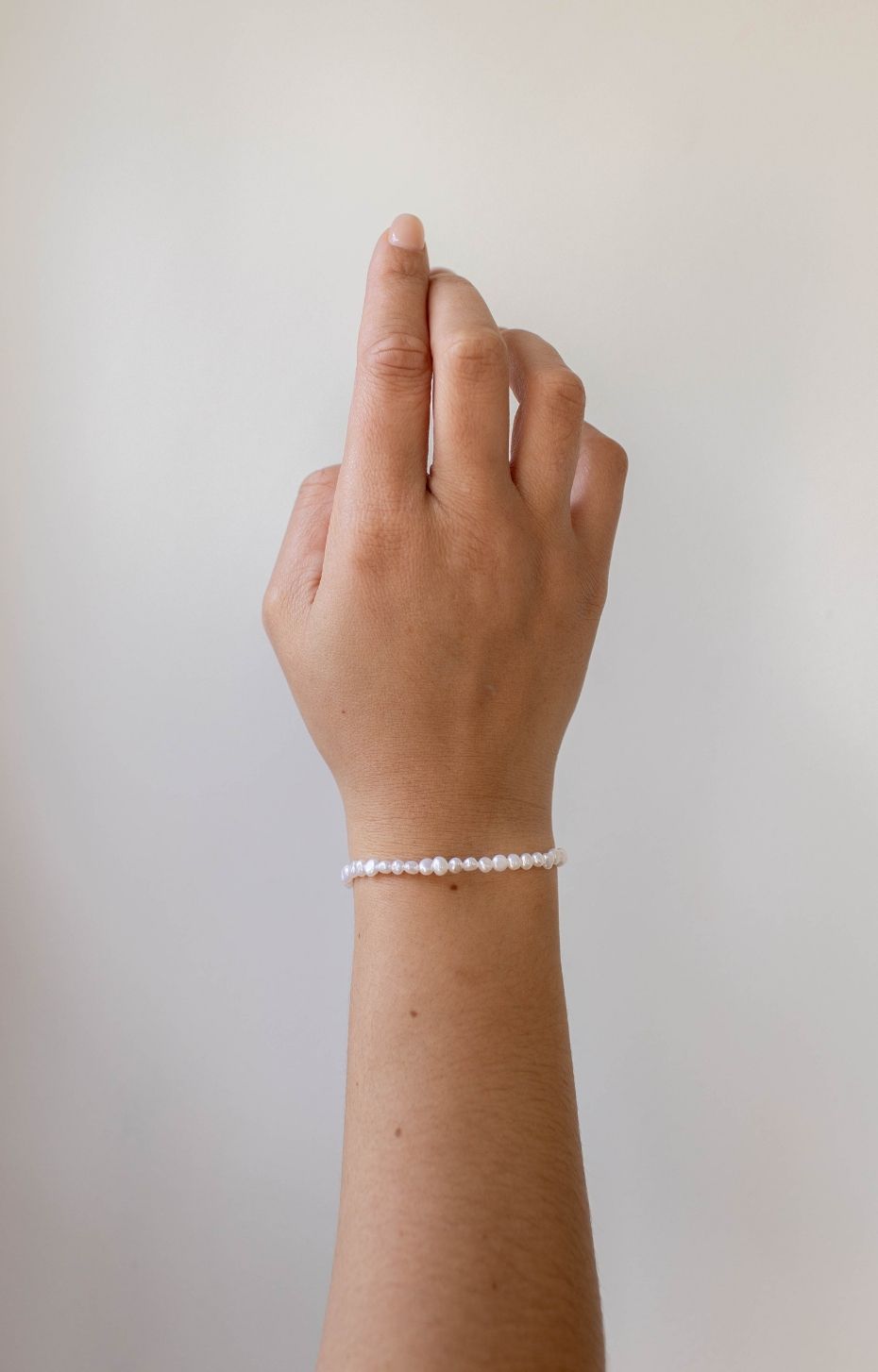 Little Pearls Bracelet