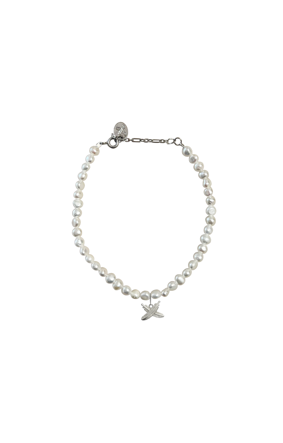 Charming Pearls Feather Kiss Gift Set