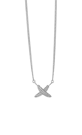 Feather Kisses Pendant