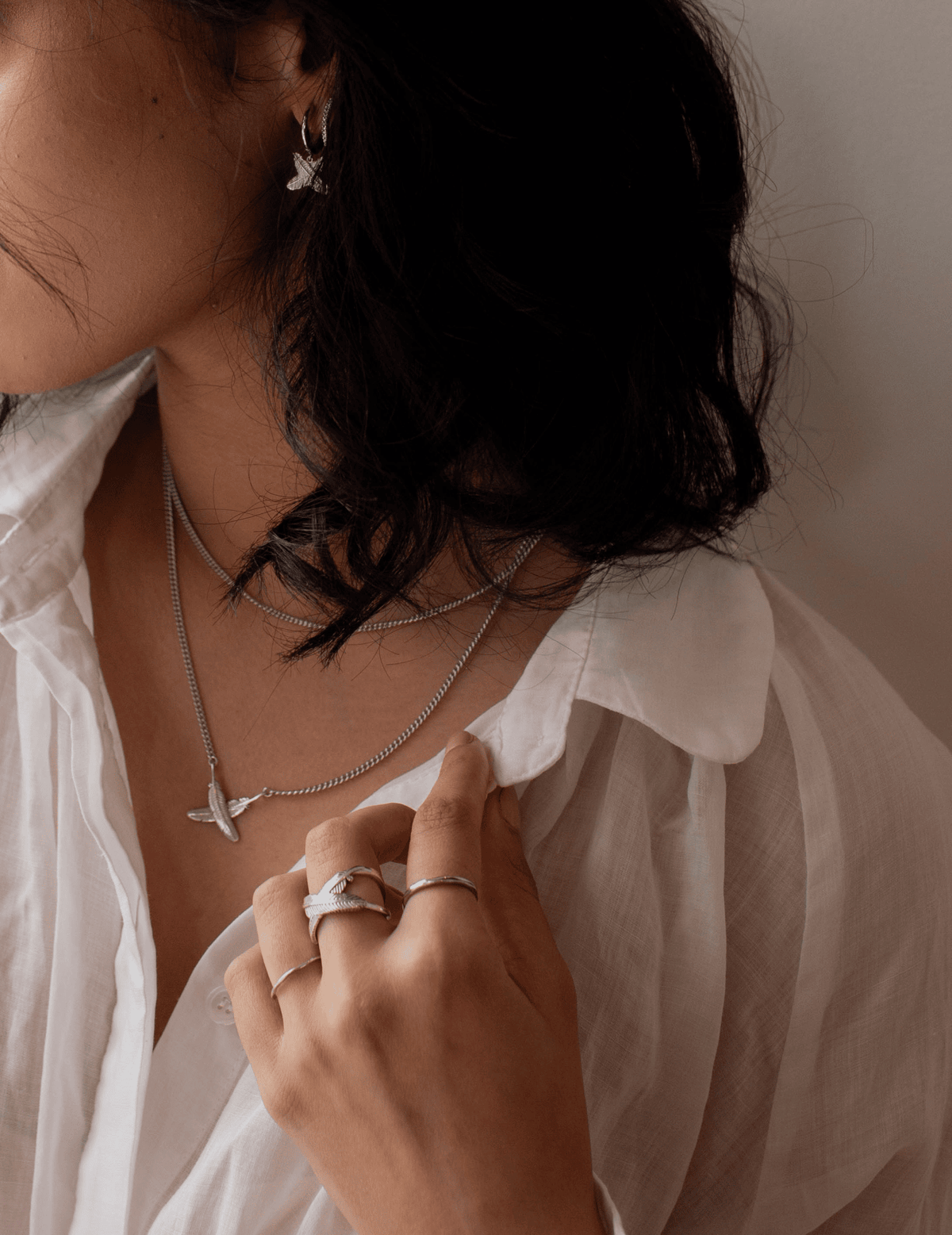Boh Runga Jewellery | New Zealand Jewellery | Silver & Gold Jewellery