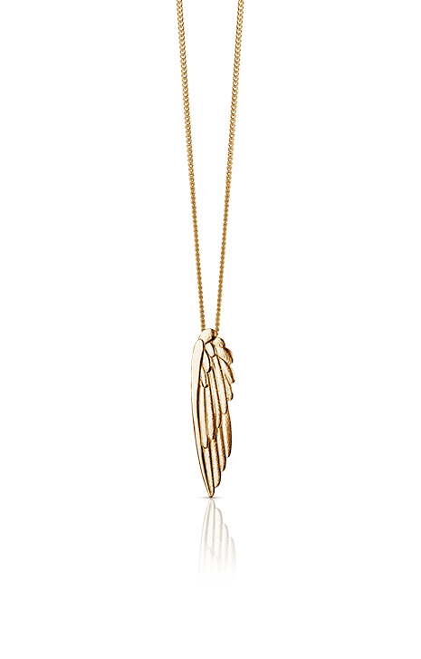 Karearea Wing Pendant