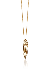 Karearea Wing Pendant