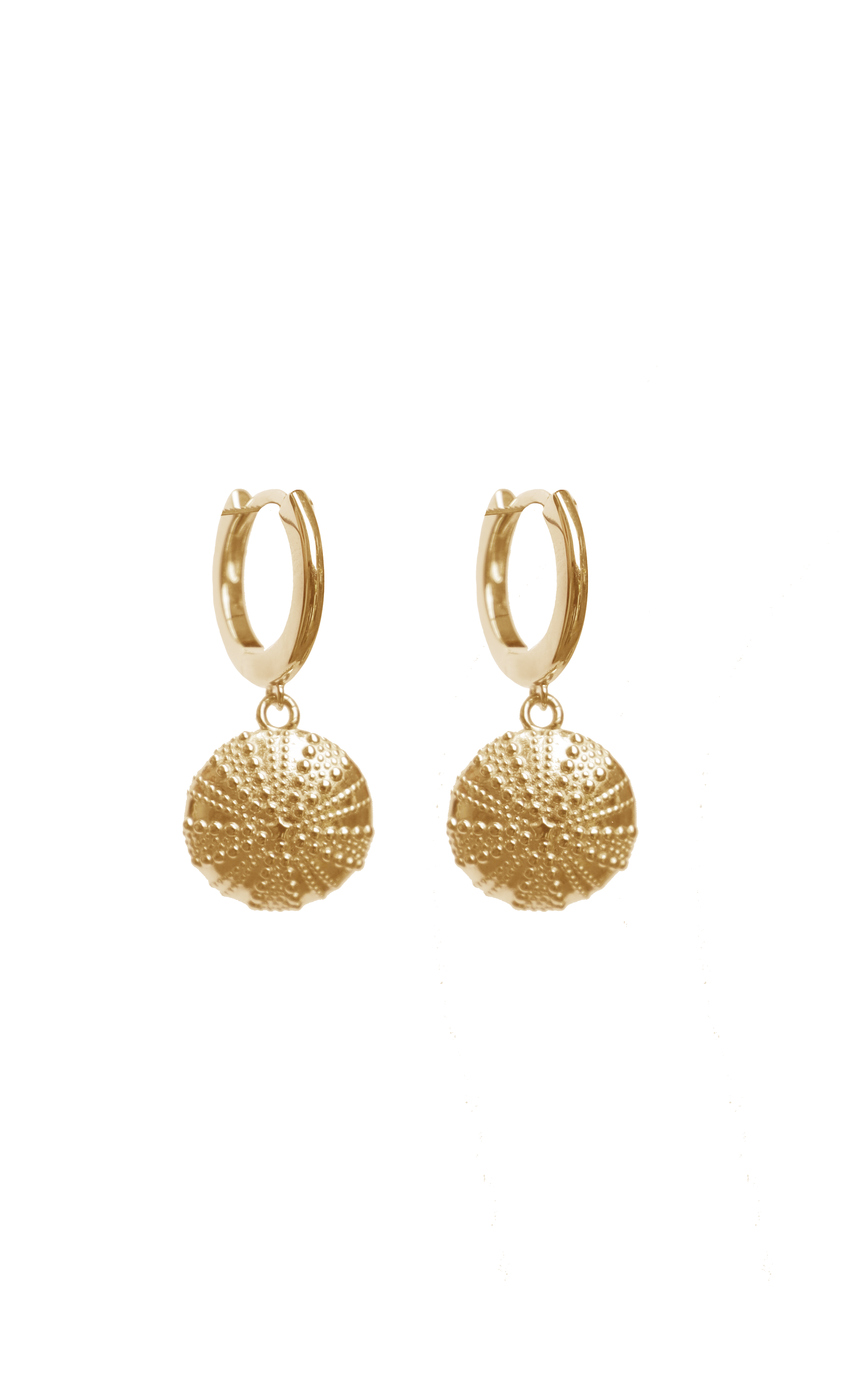 Kina Huggie Earrings