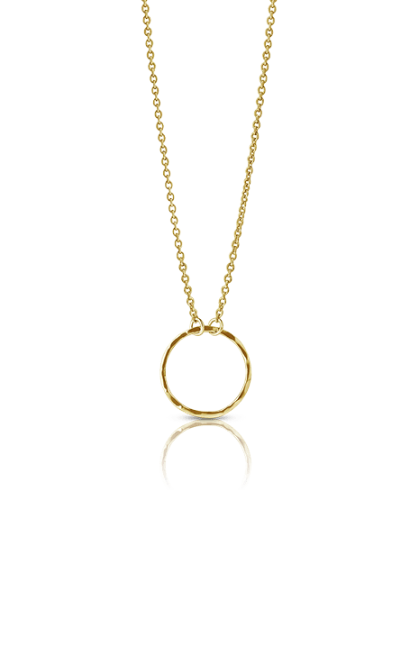 Lil Perfect Circle Pendant