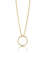 Lil Perfect Circle Pendant