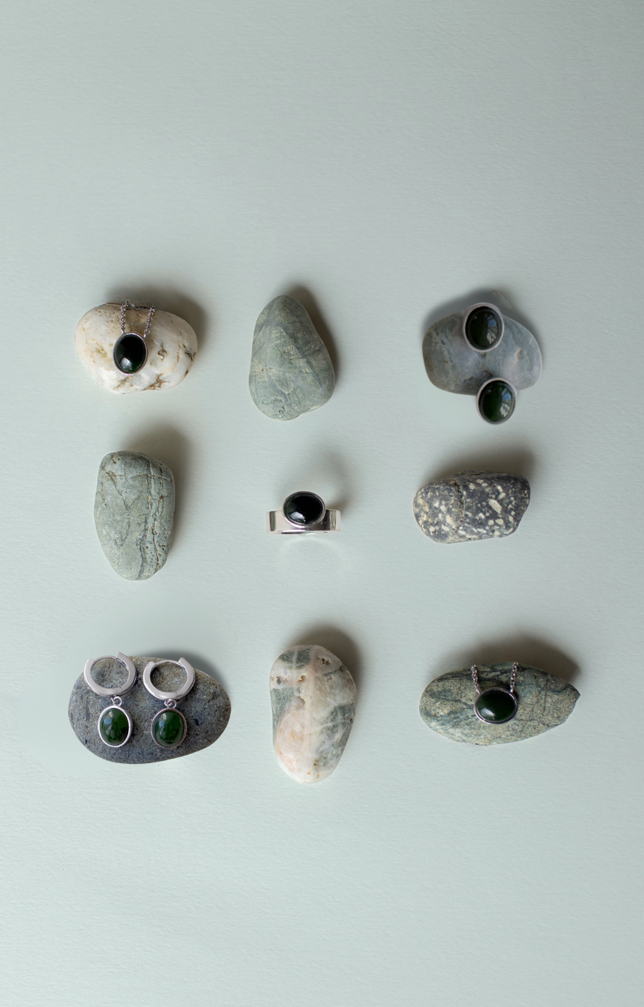Pounamu South Studs