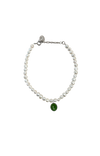 Porohema Pounamu Pearl Bracelet