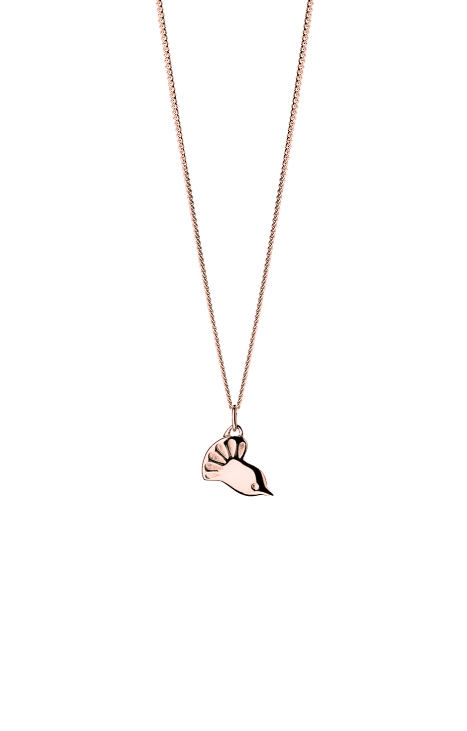 Baby Fantail Pendant