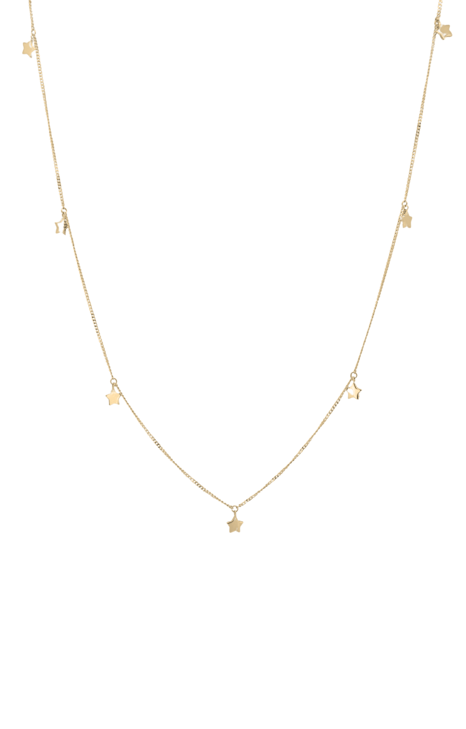 Thank the Stars Necklace