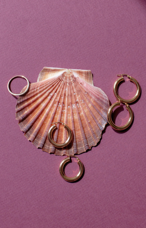 Essential Tube Hoops Large