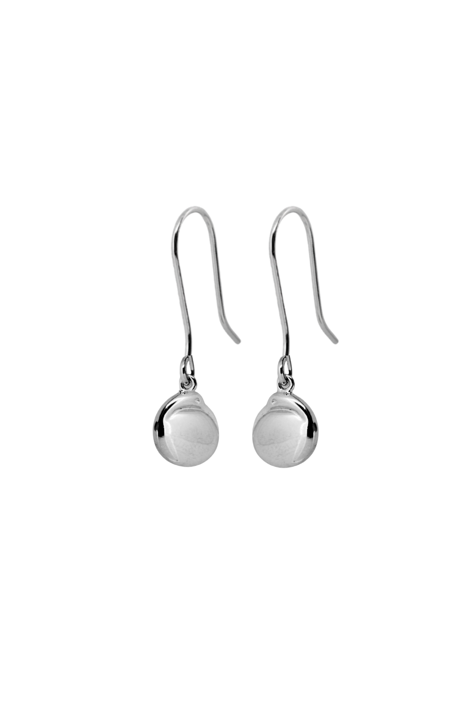 Kiwi Hook Earrings