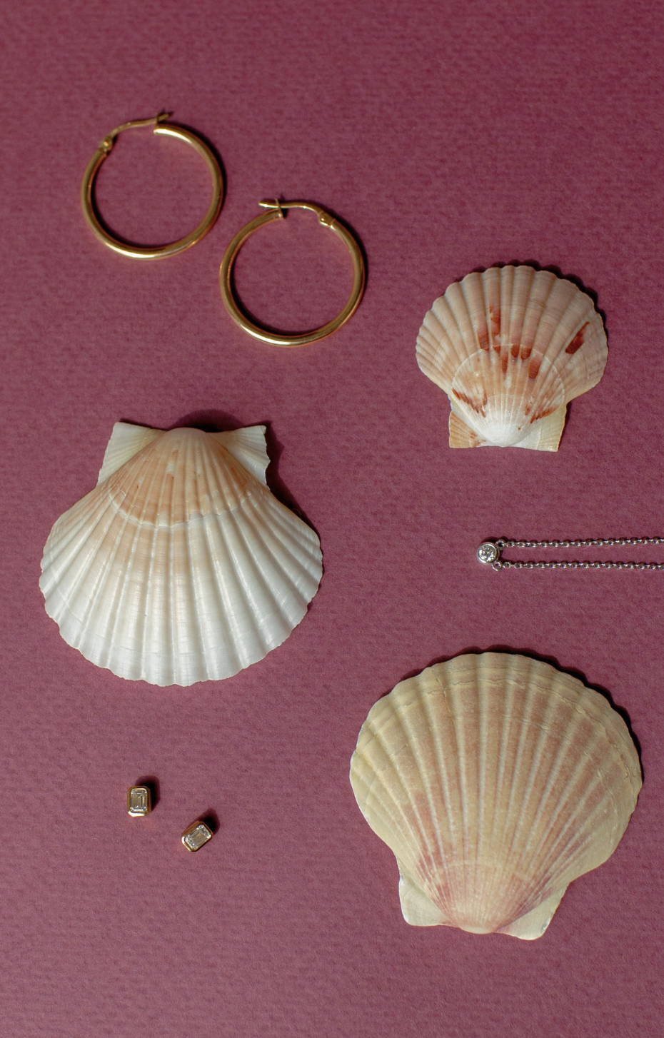 Essential Hoops Large