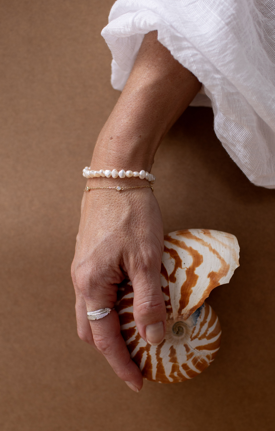 Essential Diamond Bracelet